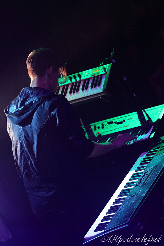 THE SOUNDS / SWE  - Středa 22. 2. 2012